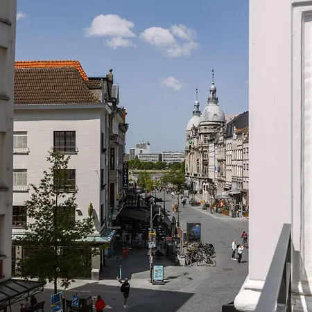 Huswell - Modern In The Centre Of Antwerp